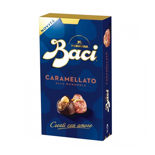 Baci - Perugina Bijou 200γρ Καραμελωμένα, 1000 τεμάχια (παλέτα)