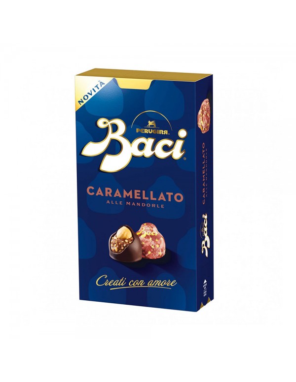 Baci - Perugina Bijou 200γρ Καραμελωμένα, 1000 τεμάχια (παλέτα)