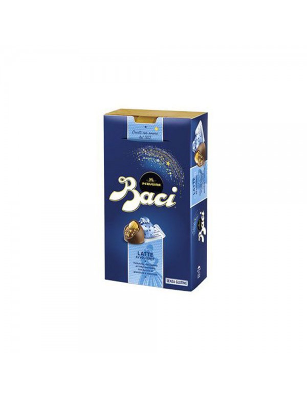 Baci - Perugina Bijou Γάλα σε Φακελάκια 200γρ, 1000 τεμάχια (παλέτα)