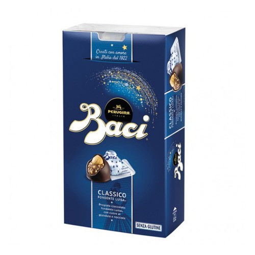 Baci - Perugina Bijou 200gr Fondentissimo 70%, 1000τμχ (παλέτα)