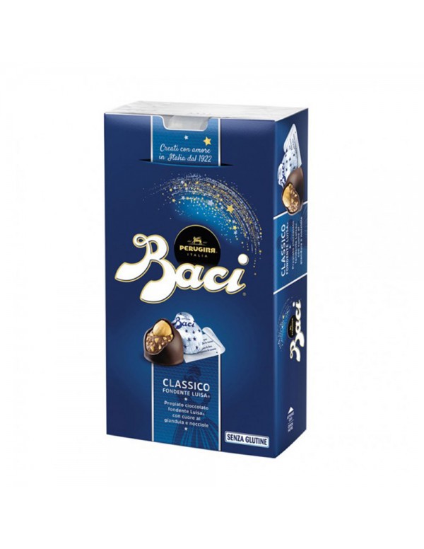 Baci - Perugina Bijou 200gr Fondentissimo 70%, 1000τμχ (παλέτα)