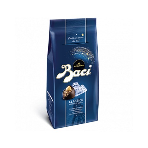 Baci - Perugina Classic Σακουλάκι 125γρ, 720 τεμάχια (παλέτα)