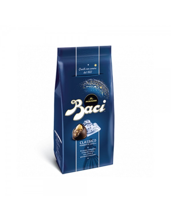 Baci - Perugina Classic Σακουλάκι 125γρ, 720 τεμάχια (παλέτα)