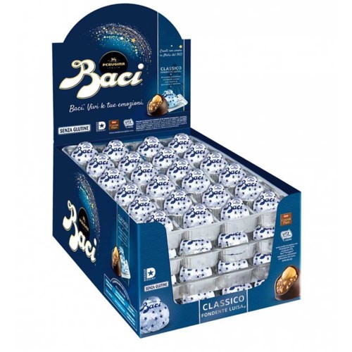 Baci - Perugina Classic 12,5gr Χύμα 96τμχ (παλέτα)