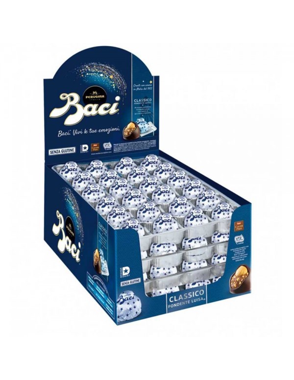 Baci - Perugina Classic 12,5gr Χύμα 96τμχ (παλέτα)