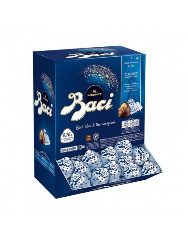 Baci - Σακουλάκι Perugina Classic 12,5gr 192 τεμάχια, 31488 τεμάχια (παλέτα)
