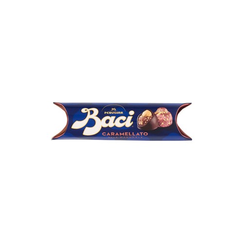 Baci - Perugina Σωλήνας Καραμελωμένος 3 τεμάχια 37,5gr, 4032 τεμάχια (παλέτα)