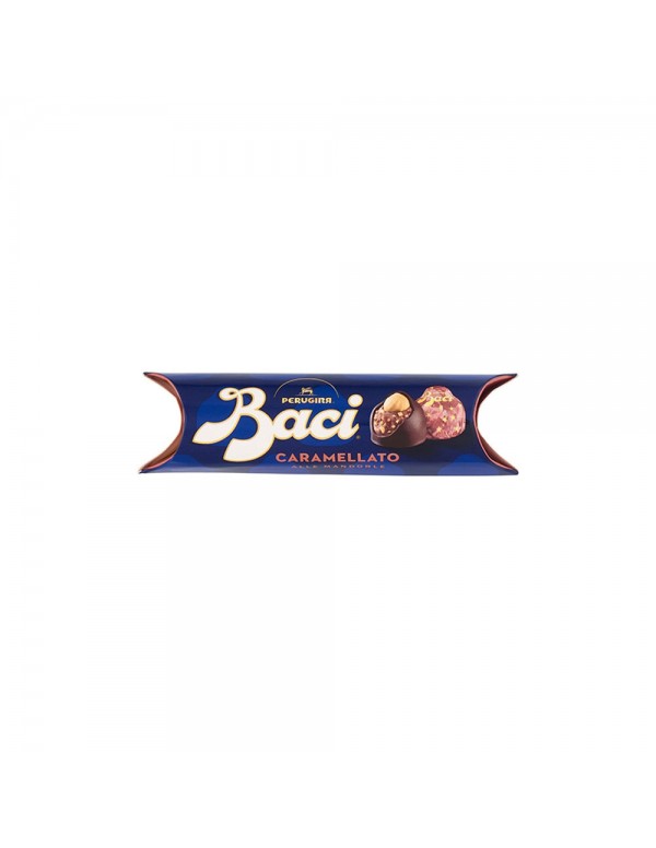 Baci - Perugina Σωλήνας Καραμελωμένος 3 τεμάχια 37,5gr, 4032 τεμάχια (παλέτα)