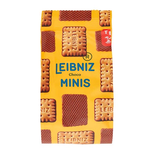 Bahlsen - Choco Minis 100gr, 864τμχ (παλέτα)
