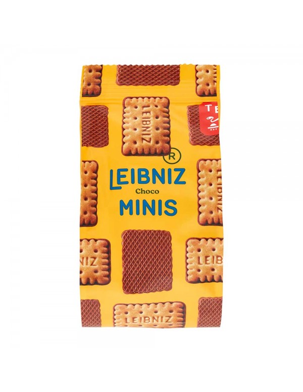 Bahlsen - Choco Minis 100gr, 864τμχ (παλέτα)