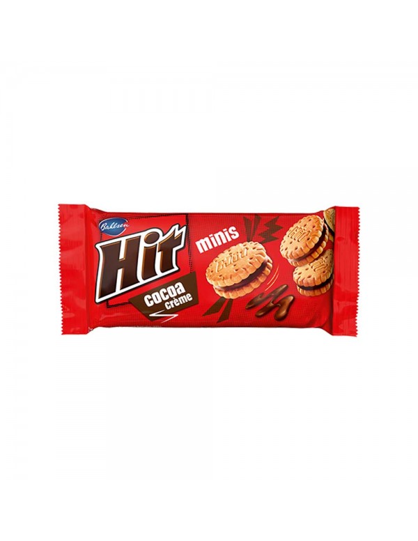 Bahlsen - Hit Minis κακάο 130gr, 1152 τμχ (παλέτα)