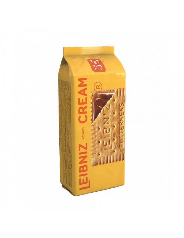 Bahlsen - Leibniz 'n Cream Cocoa 190gr, 980 τεμάχια (παλέτα)