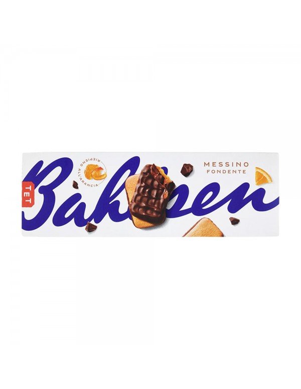 Bahlsen - Messino Dark Orange 125gr, 1440τμχ (παλέτα)