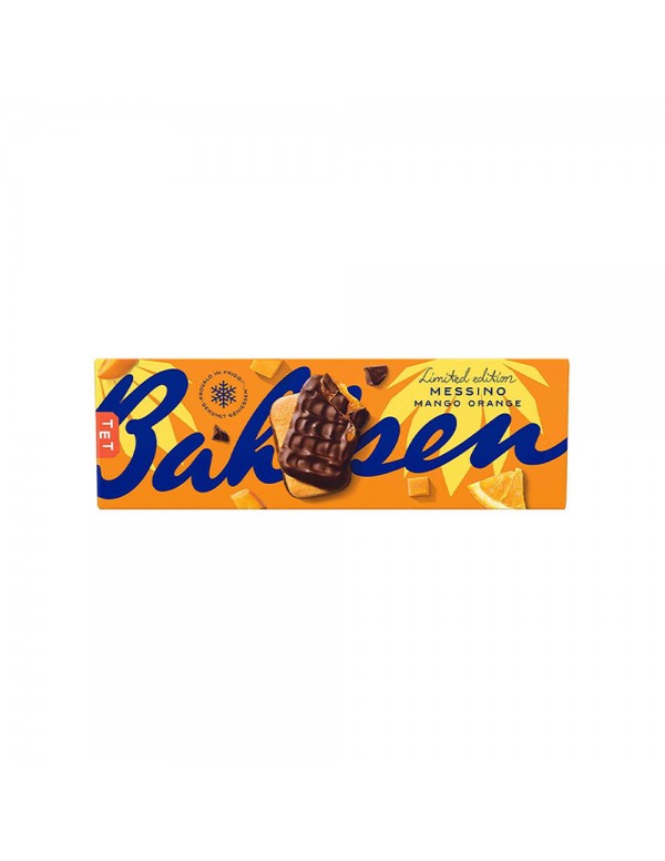 Bahlsen - Messino Mango Orange 125gr, 1440τμχ (παλέτα)