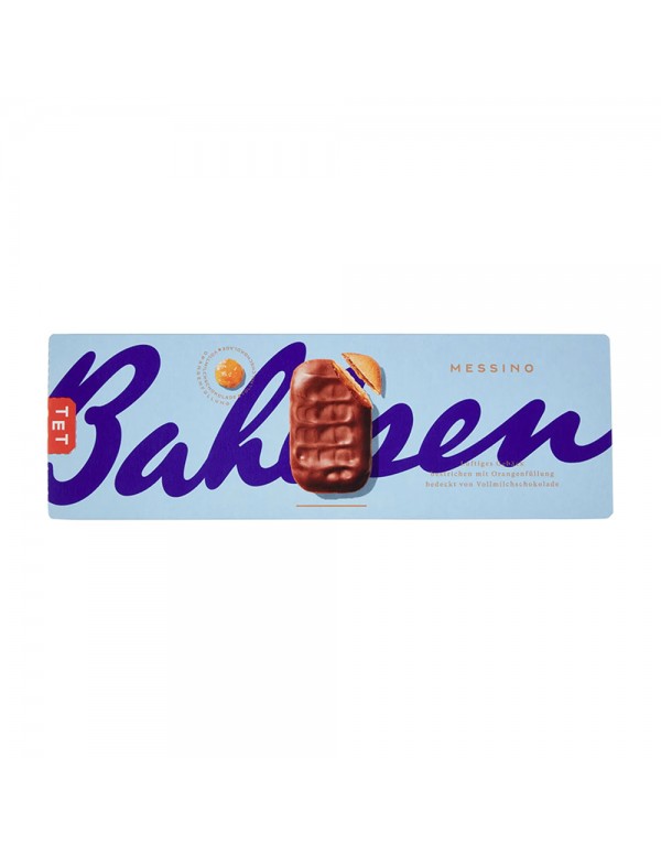 Bahlsen - Γάλα  Messino 125gr, 1440τμχ (παλέτα)