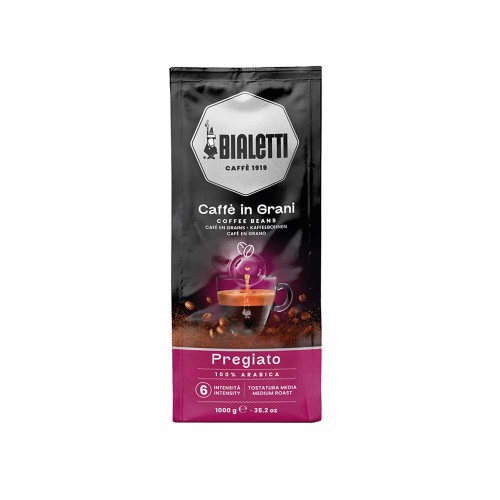 Bialetti - Κόκκοι καφέ 1kg Premium, 336 τεμάχια (παλέτα)