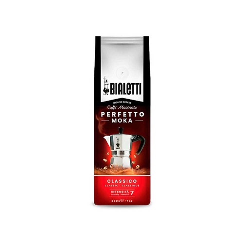 Bialetti - Καφές Moka 250gr Κλασικός, 1188 τεμάχια (παλέτα)