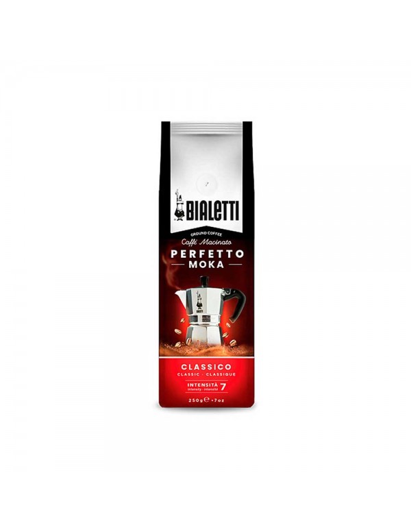 Bialetti - Καφές Moka 250gr Κλασικός, 1188 τεμάχια (παλέτα)