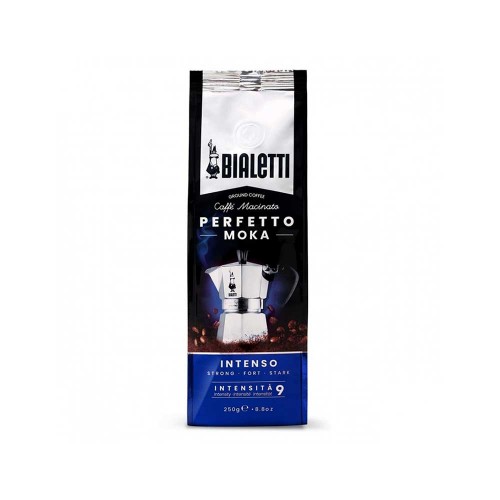 Bialetti - Caffè Moka 250gr Intenso, 1188 τμχ (παλέτα)