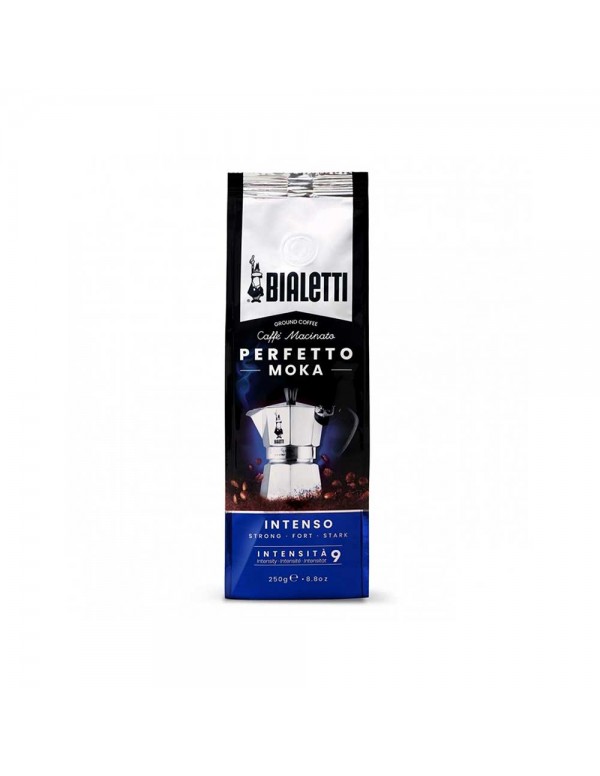 Bialetti - Caffè Moka 250gr Intenso, 1188 τμχ (παλέτα)