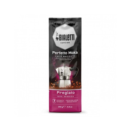 Bialetti - Caffè Moka 250gr Pregiato, 1188 τμχ (παλέτα)