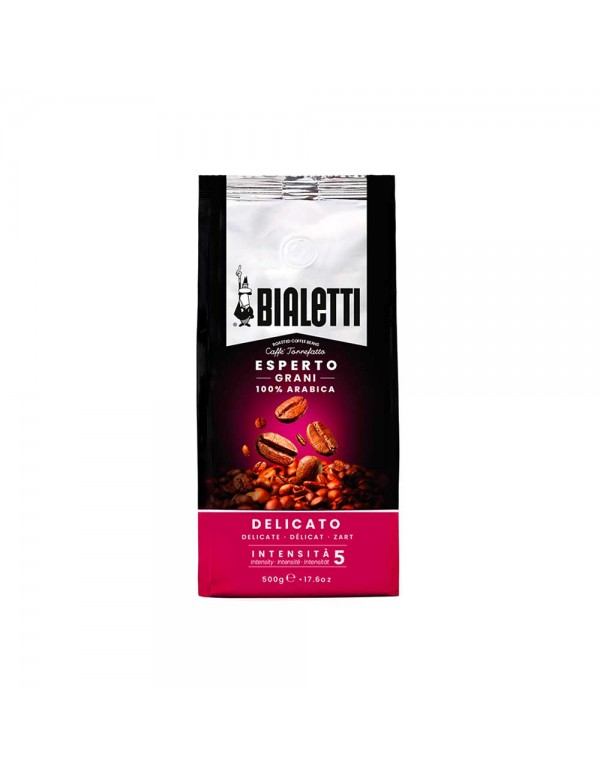 Bialetti - Κόκκοι καφέ 500γρ. Λεπτοί, 630 τεμάχια (παλέτα)