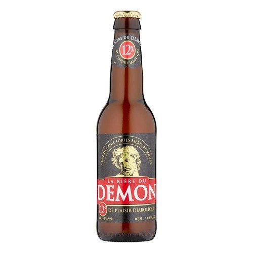 La Biere-du Demon 33cl, 1368 τμχ (παλέτα)