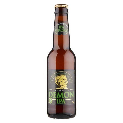 La Biere - du Demon 33cl Ipa Strong, 1368 τμχ (παλέτα)
