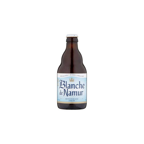 Blanche de Namur - Μπύρα 33cl, 1344τμχ (παλέτα)