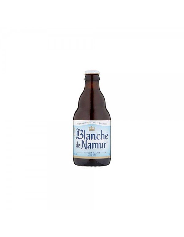 Blanche de Namur - Μπύρα 33cl, 1344τμχ (παλέτα)