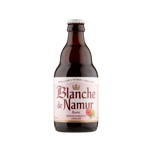 Blanche de Namur - Μπύρα 33cl Rosèe, 1344 τμχ (παλέτα)