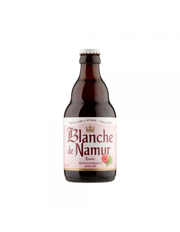 Blanche de Namur - Μπύρα 33cl Rosèe, 1344 τμχ (παλέτα)