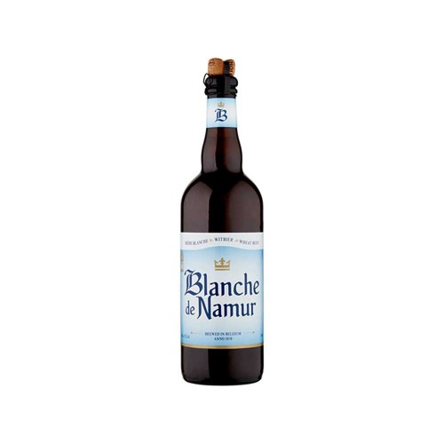 Blanche de Namur, Μπύρα 75cl, 504τμχ (παλέτα)