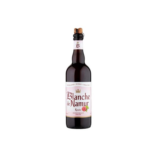 Blanche de Namur - Μπύρα 75cl Rosèe, 504 τμχ (παλέτα)