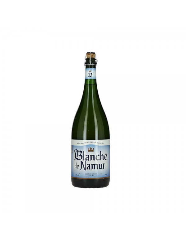 Blanche de Namur - Μπύρα Magnum 1,5lt, 180 τεμάχια (παλέτα)