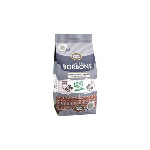 Καφές Borbone - 15 Caps Decisa, 480 τμχ (παλέτα)