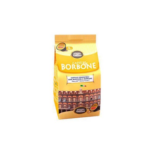 Καφές Borbone - 15 Caps *Dolce Gusto Decisa, 880 τμχ (παλέτα)