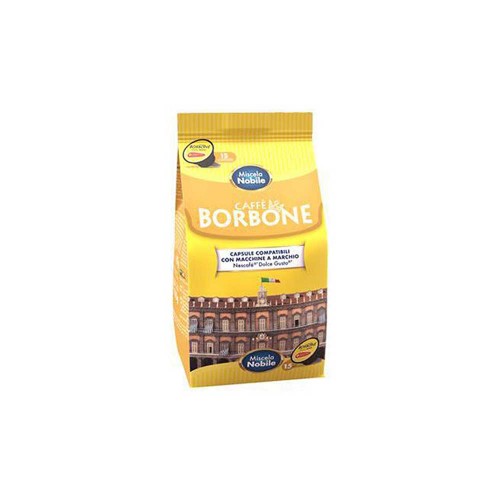 Καφές Borbone - 15 Caps *Dolce Gusto Nobile, 880 τμχ (παλέτα)