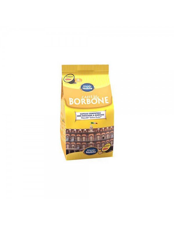 Καφές Borbone - 15 Caps *Dolce Gusto Nobile, 880 τμχ (παλέτα)