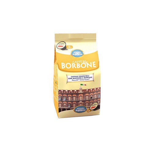 Καφές Borbone - 15 Caps *Dolce Gusto Suprema, 880 τμχ (παλέτα)