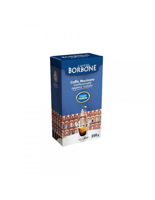 Borbone - Αλεσμένος Καφές 250γρ Nobile, 1920 τεμάχια (παλέτα)