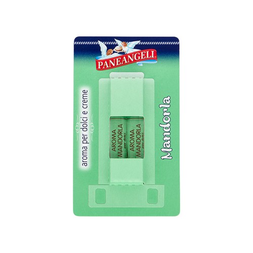 Paneangeli - Άρωμα Επιδόρπια & Κρέμες Αμυγδάλου 2x4ml, 9120 τεμάχια (παλέτα)