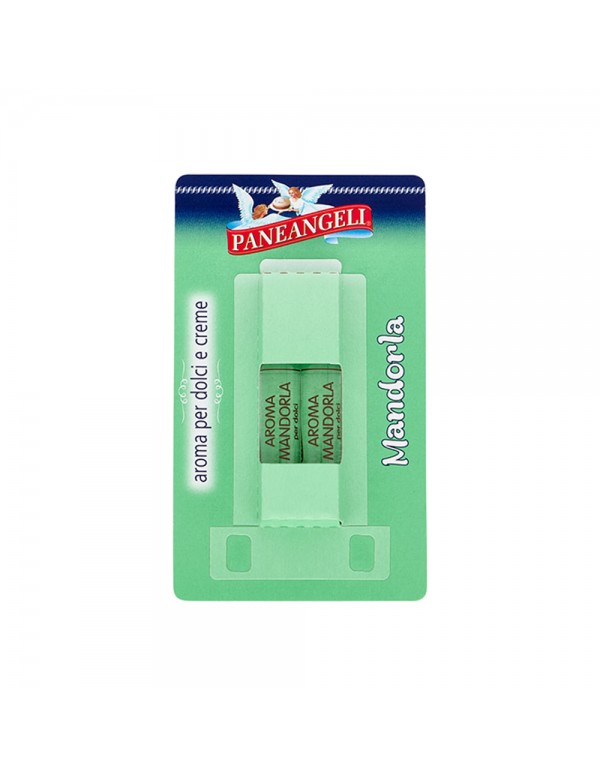 Paneangeli - Άρωμα Επιδόρπια & Κρέμες Αμυγδάλου 2x4ml, 9120 τεμάχια (παλέτα)