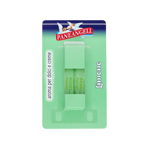 Paneangeli - Άρωμα Επιδόρπια & Κρέμες Λεμόνι 2x4ml, 9120 τεμάχια (παλέτα)