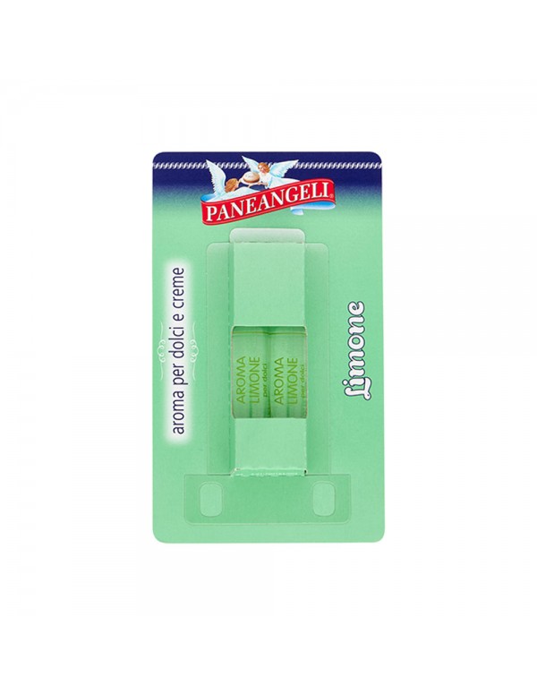 Paneangeli - Άρωμα Επιδόρπια & Κρέμες Λεμόνι 2x4ml, 9120 τεμάχια (παλέτα)