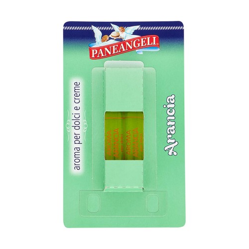 Paneangeli - Άρωμα Επιδόρπια & Κρέμες Πορτοκάλι 2x4ml, 9120 τεμάχια (παλέτα)
