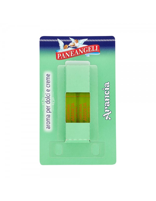 Paneangeli - Άρωμα Επιδόρπια & Κρέμες Πορτοκάλι 2x4ml, 9120 τεμάχια (παλέτα)