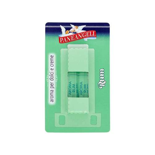 Paneangeli - Ρούμι με άρωμα επιδόρπιων και κρεμών 2x4ml, 9120 τεμάχια (παλέτα)