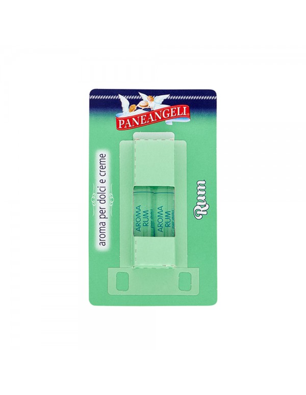 Paneangeli - Ρούμι με άρωμα επιδόρπιων και κρεμών 2x4ml, 9120 τεμάχια (παλέτα)