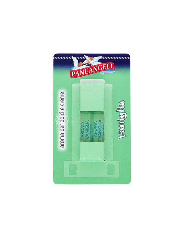 Paneangeli - Άρωμα Επιδόρπια & Κρέμες Βανίλια 2x4ml, 9120 τεμάχια (παλέτα)
